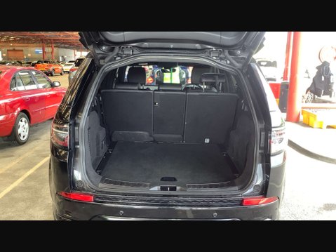 Land Rover Discovery Sport 2.0 Discovery Sport R-Dynamic S+ D MHEV Auto 4WD 5dr 8