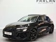 Audi RS3 2.5 TFSI Vorsprung Sportback 5dr Petrol S Tronic quattro Euro 6 (s/s) (400 3