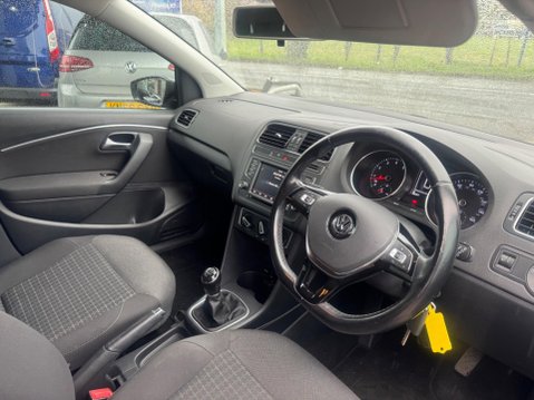 Volkswagen Polo 1.2 TSI BlueMotion Tech SE Euro 6 (s/s) 5dr 7