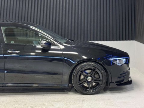 Mercedes-Benz CLA Class 2.0 CLA 220 AMG Line Premium D Auto 4dr 28