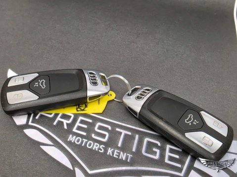 Audi A5 2.0 TDI 40 S line S Tronic Euro 6 (s/s) 2dr 99