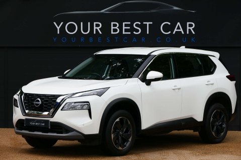 Nissan X-Trail 1.5 X-Trail Acenta Premium MHEV CVT 5dr 8