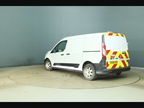 Ford Transit Connect 1.5 Transit Connect 240 Long Wheel Base TDCi 10