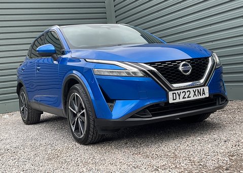 Nissan Qashqai DIG-T TEKNA MHEV 7