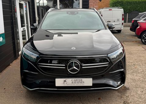 Mercedes-Benz EQA 250+ 70.5kWh AMG Line (Premium) SUV 5dr Electric Auto (190 ps) 3