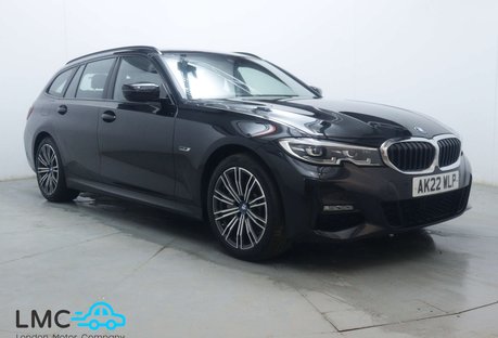 BMW 3 Series 2.0 330E M Sport Auto 5dr