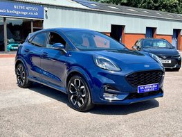 Ford Puma 1.0 Puma ST-Line X MHEV 5dr 4