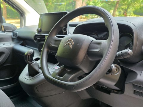 Citroen Berlingo 1.5 Berlingo 1000 Enterprise Blue HDi S/S 7