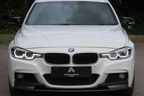 BMW 3 Series 3.0 335d M Sport Auto xDrive Euro 6 (s/s) 4dr 3