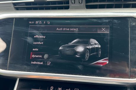 Audi A6 2.0 TDI 40 S line Estate 5dr Diesel S Tronic Euro 6 (s/s) (204 ps) 41