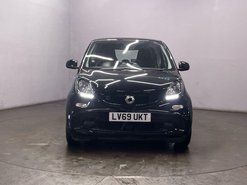 Smart Fortwo Coupe 17.6kWh Prime (Premium) Coupe 2dr Electric Auto (22kW Charger) (82 ps) Blue
