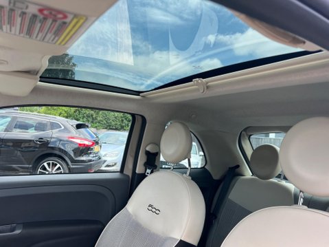 Fiat 500 1.2 Lounge Euro 6 (s/s) 3dr 22