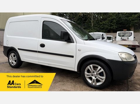 Vauxhall Combo 1.3 CDTi 1700 16v Panel Van 3dr Diesel Manual (134 g/km, 69 bhp) 1