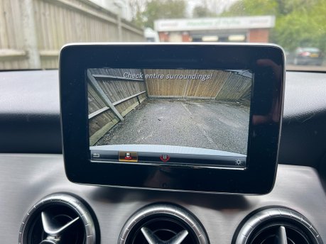 Mercedes-Benz CLA Class CLA 180 1.6 AMG LINE EDITION 4 Dr COUPE 12