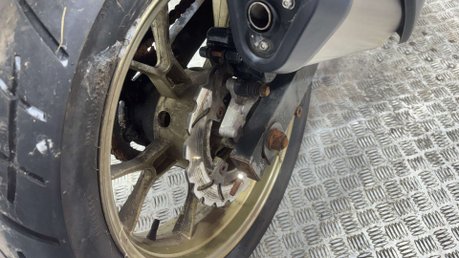 Lexmoto LXR 2021 ONLY 372 MILES 1 OWNER RUNNING PROJECT BIKE 125CC SPORTS 16