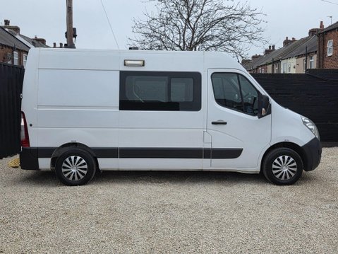 Vauxhall Movano 2.3 CDTi 3500 FWD L2 H2 Euro 6 5dr 9
