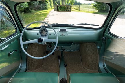 Fiat 500 Ziba 2+2 Pickup 16