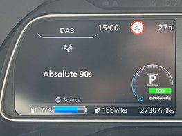 Nissan LEAF Leaf E+ Tekna 62 kw/h battery, 239 mile range, 5dr 31