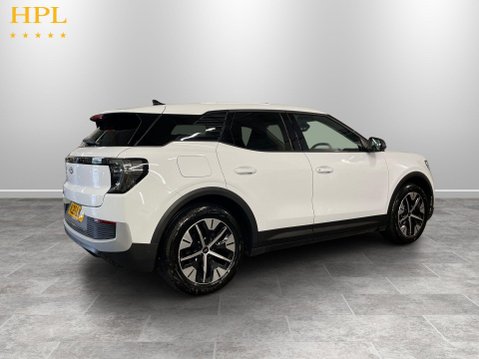 Ford Explorer Extended Range 77kWh Select SUV 5dr Electric Auto (286 ps) 7