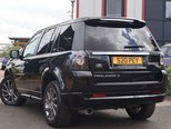 Land Rover Freelander 2 2.2 SD4 Sport LE SUV 5dr Diesel CommandShift 4WD Euro 5 (190 ps) 6