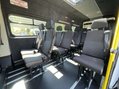 Citroen Relay 2.2 17seat Non-D1 Flexilite WAV Minibus AC Nav Cruise Ramp. 5dr Diesel Manu 25