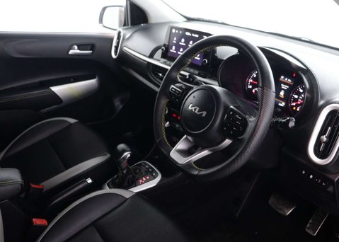 Kia Picanto 1.0 Picanto X-Line S Auto 5dr 45