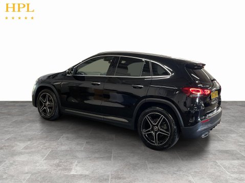 Mercedes-Benz GLA 1.3 GLA200 AMG Line (Premium) SUV 5dr Petrol 7G-DCT Euro 6 (s/s) (163 ps) R 5