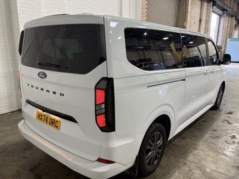 Ford Tourneo Custom 340 TITANIUM ECOBOOST 5