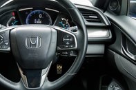 Honda Civic VTEC SR 19