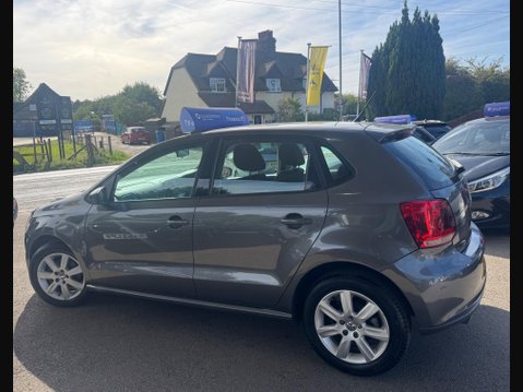 Volkswagen Polo 1.4 SE Euro 5 5dr 4
