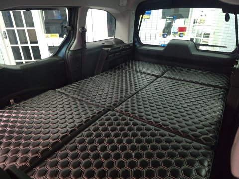 Citroen Berlingo Multispace BLUEHDI XTR 16