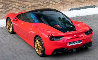 Ferrari 488 GTB 9