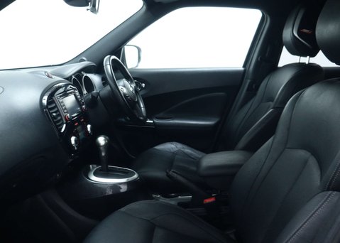Nissan Juke 1.6 Tekna SUV 5dr Petrol XTRON Euro 6 (117 ps) 38