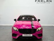 Mercedes-Benz E Class 2.0 E220d AMG Line Coupe 2dr Diesel G-Tronic+ Euro 6 (s/s) (194 ps) 11