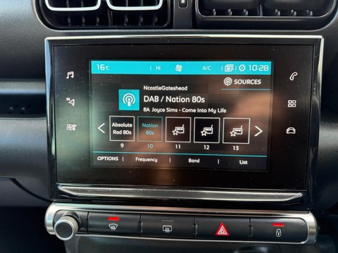 Citroen C3 Aircross 1.2 PureTech Flair Euro 6 (s/s) 5dr 10
