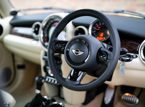 Mini Hatch S Inspired by Goodwood 11