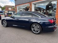 Audi A6 2.0 TDI 40 S line Saloon 4dr Diesel S Tronic Euro 6 (s/s) (204 ps) 13