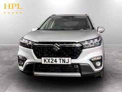 Suzuki S-Cross 1.4 Boosterjet MHEV Ultra SUV 5dr Petrol Hybrid Manual ALLGRIP Euro 6 (s/s)