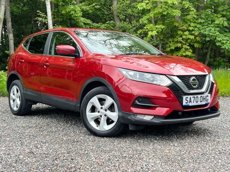 Nissan Qashqai 1.3 Qashqai Acenta Premium DiG-T Semi-Auto 5dr