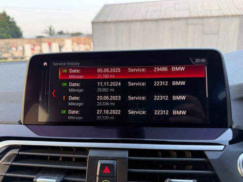 BMW X4 2.0 X4 xDrive 20d M Sport Auto 4WD 5dr 31