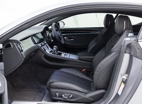 Bentley Continental GT W12 14