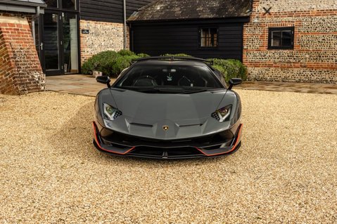 Lamborghini Aventador 6.5 V12 LP 770-4 SVJ ISR 4WD Euro 6 2dr 7