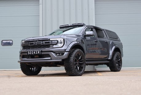 Ford Raptor 2026 Brand new 3.0 petrol RAPTOR STYLED BY SEEKER  