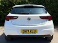 Vauxhall Astra 1.4i Turbo SRi Euro 6 5dr 8