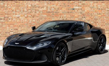 Aston Martin DBS Superleggera 6