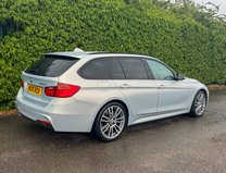 BMW 3 Series 330d M Sport Touring 5dr Diesel Auto xDrive Euro 5 4