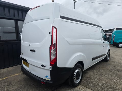 Ford Transit Custom 320 LEADER P/V ECOBLUE 6