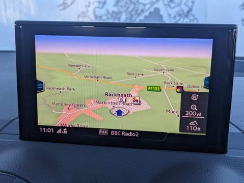 Audi Q2 TFSI SPORT 35