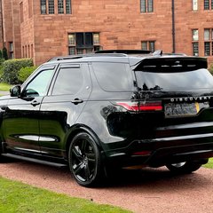 Land Rover Discovery METROPOLITAN EDITION MHEV 1