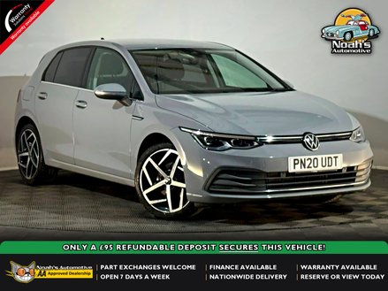 Volkswagen Golf STYLE ETSI DSG